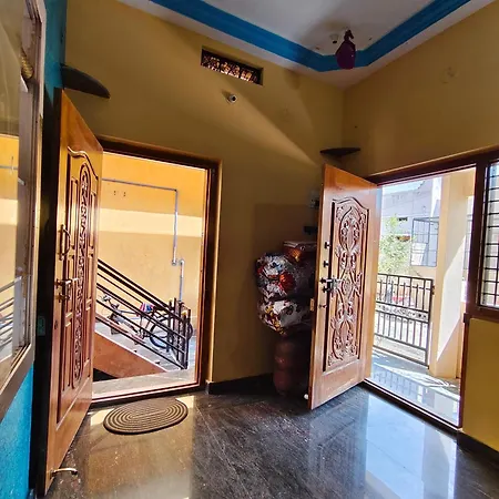 Magic Rock Villa Hospet Exterior photo