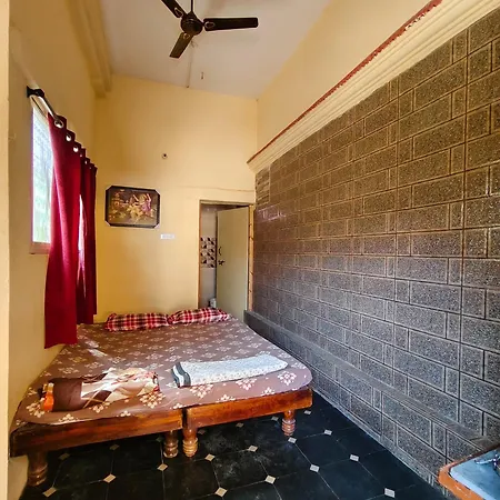 Magic Rock Villa Hospet Exterior photo