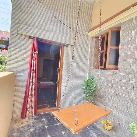 Magic Rock Villa Hospet Exterior photo