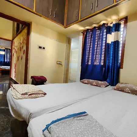 Magic Rock Villa Hospet Exterior photo