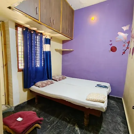 Magic Rock Villa Hospet Exterior photo