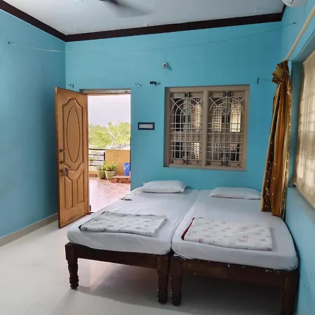 Magic Rock Villa Hospet Exterior photo
