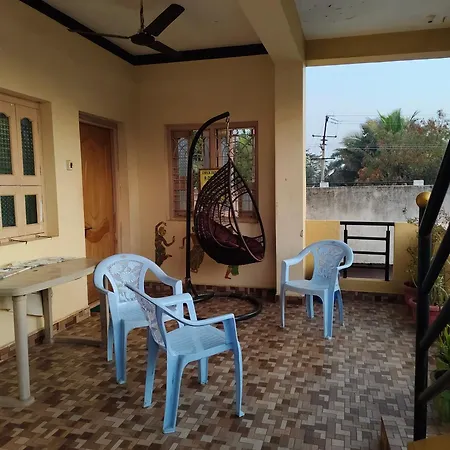 Magic Rock Villa Hospet Exterior photo