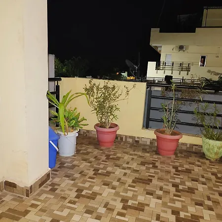 Magic Rock Villa Hospet Exterior photo