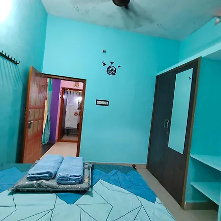 Magic Rock Villa Hospet Exterior photo