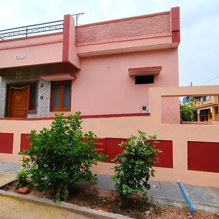 Magic Rock Villa Hospet Exterior photo