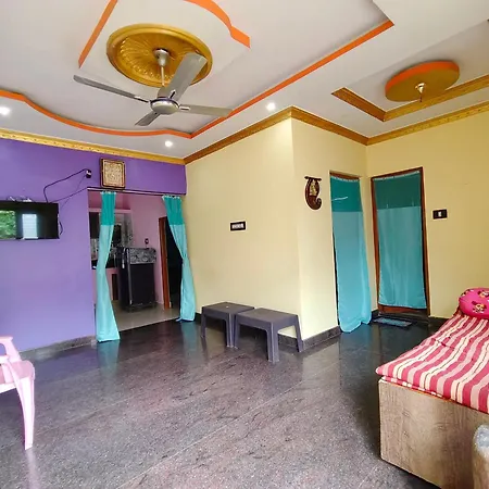 Magic Rock Villa Hospet Exterior photo