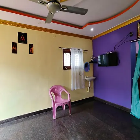 Magic Rock Villa Hospet Exterior photo
