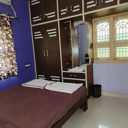 Magic Rock Villa Hospet Exterior photo