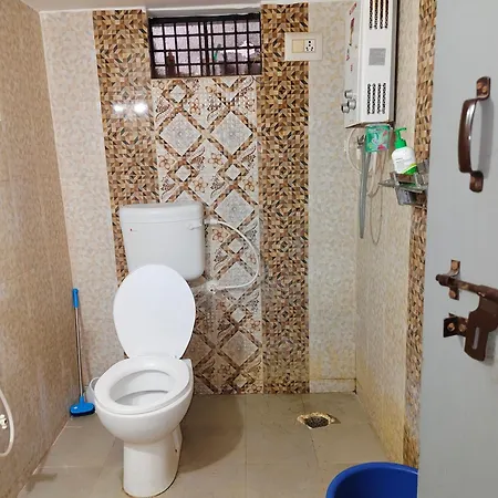 Magic Rock Villa Hospet Exterior photo