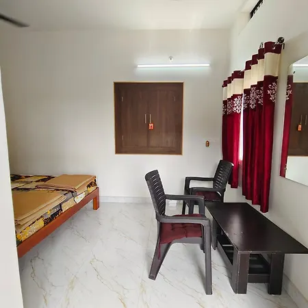 Magic Rock Villa Hospet Exterior photo