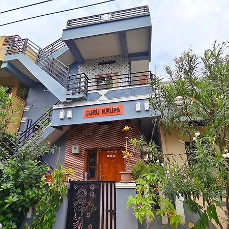 Magic Rock Villa Hospet Exterior photo