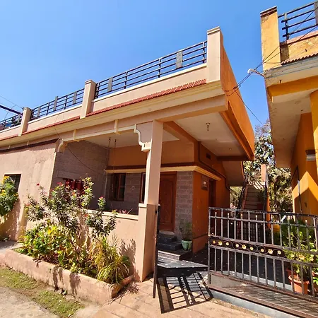 Magic Rock Villa Hospet Exterior photo
