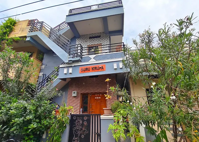 Magic Rock Villa