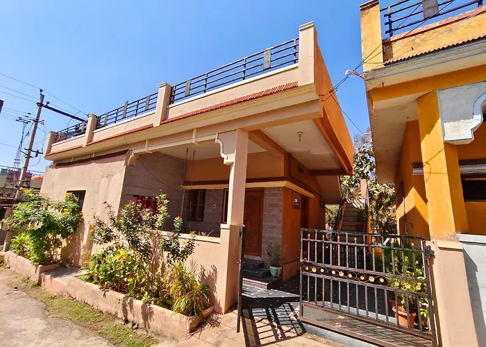 Magic Rock Villa