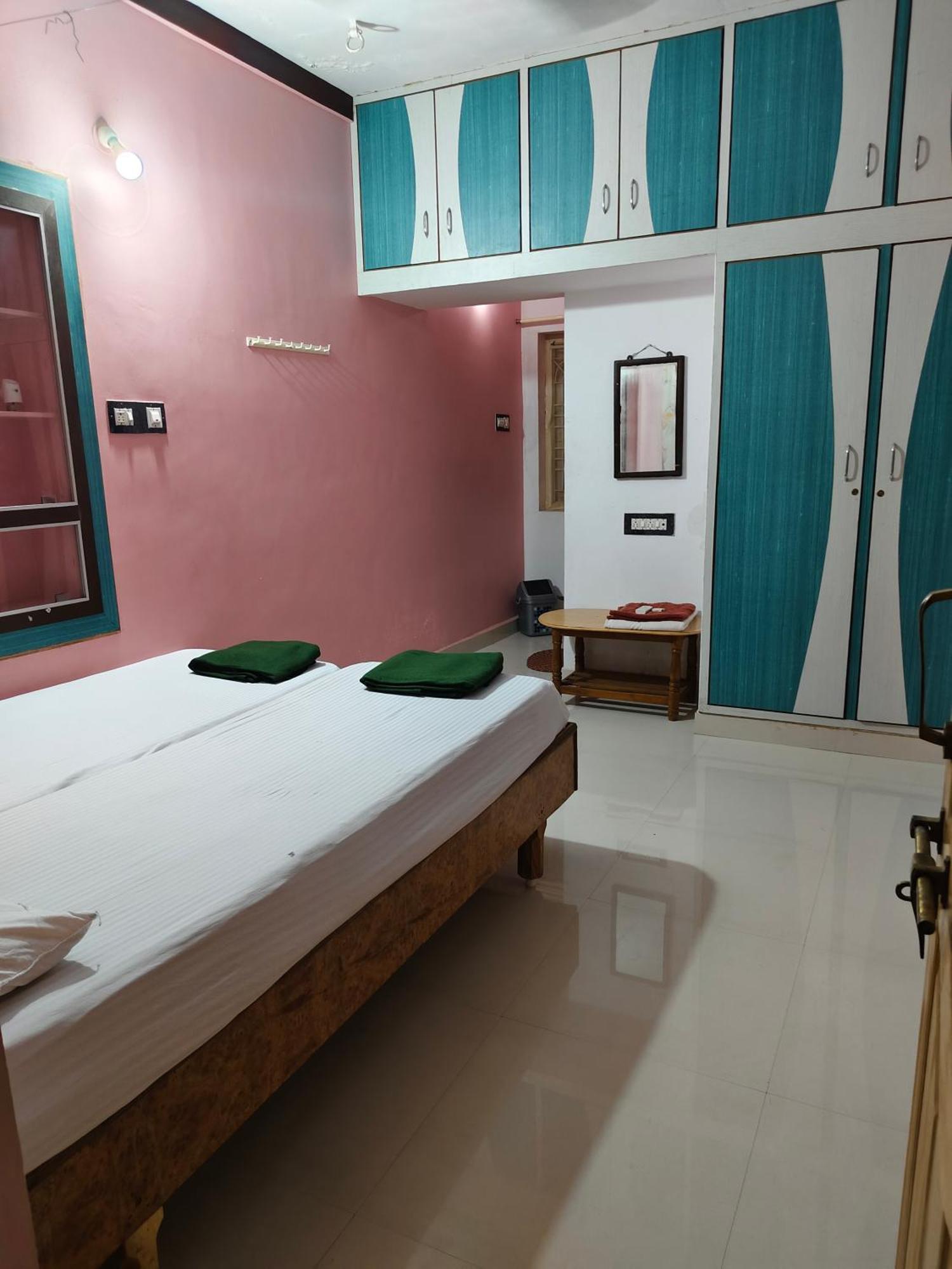 Magic Rock Villa Hospet