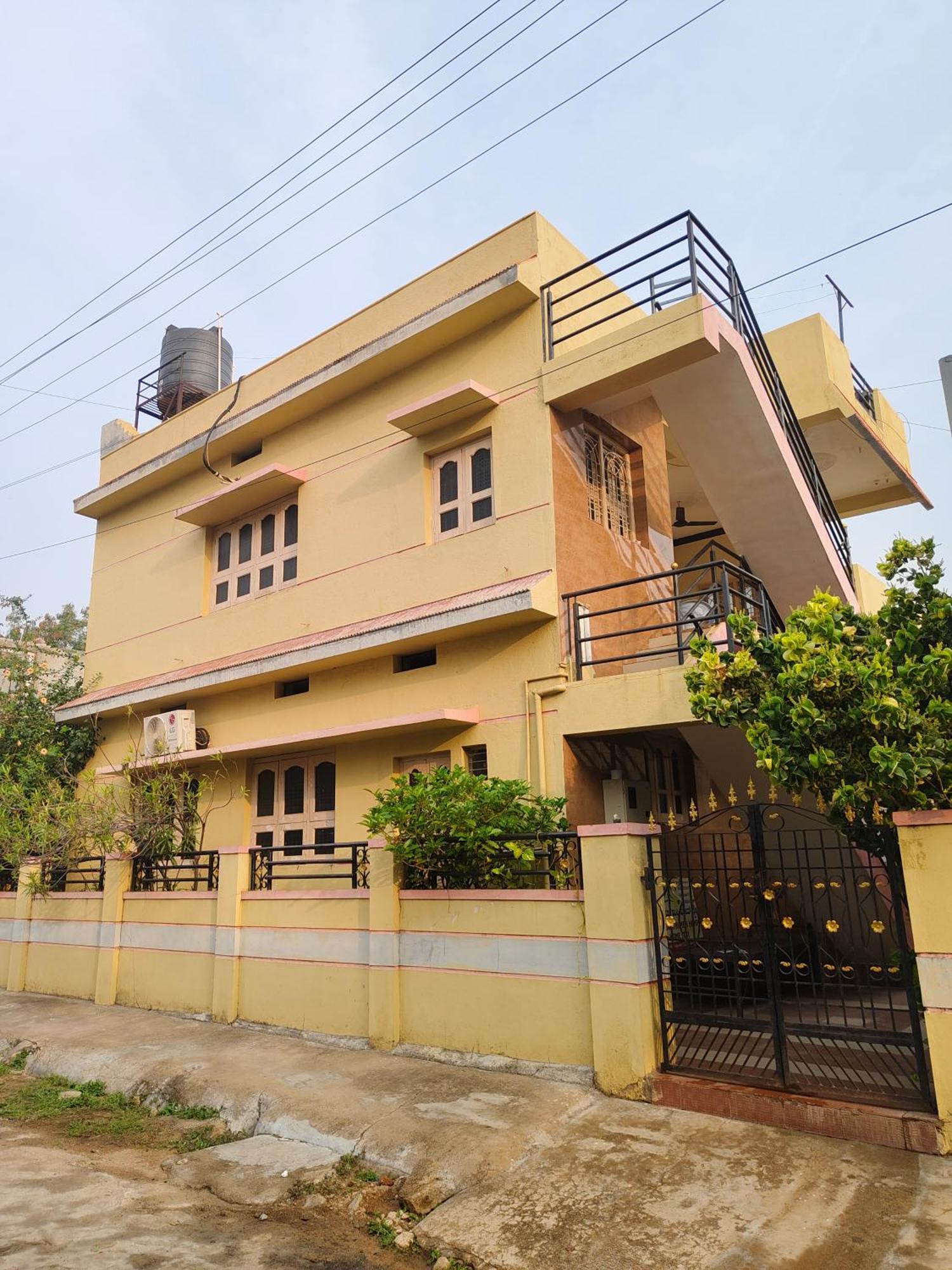 Magic Rock Villa