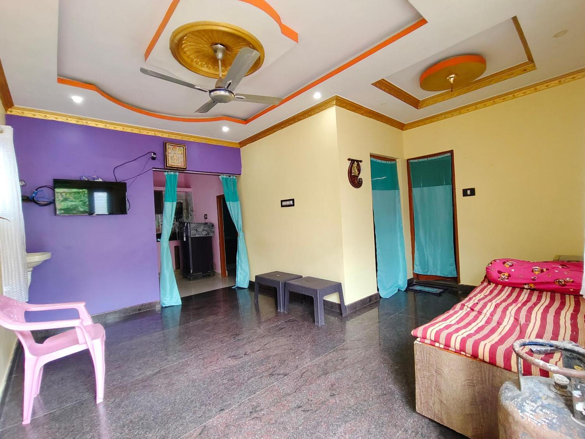 Magic Rock Villa Hospet