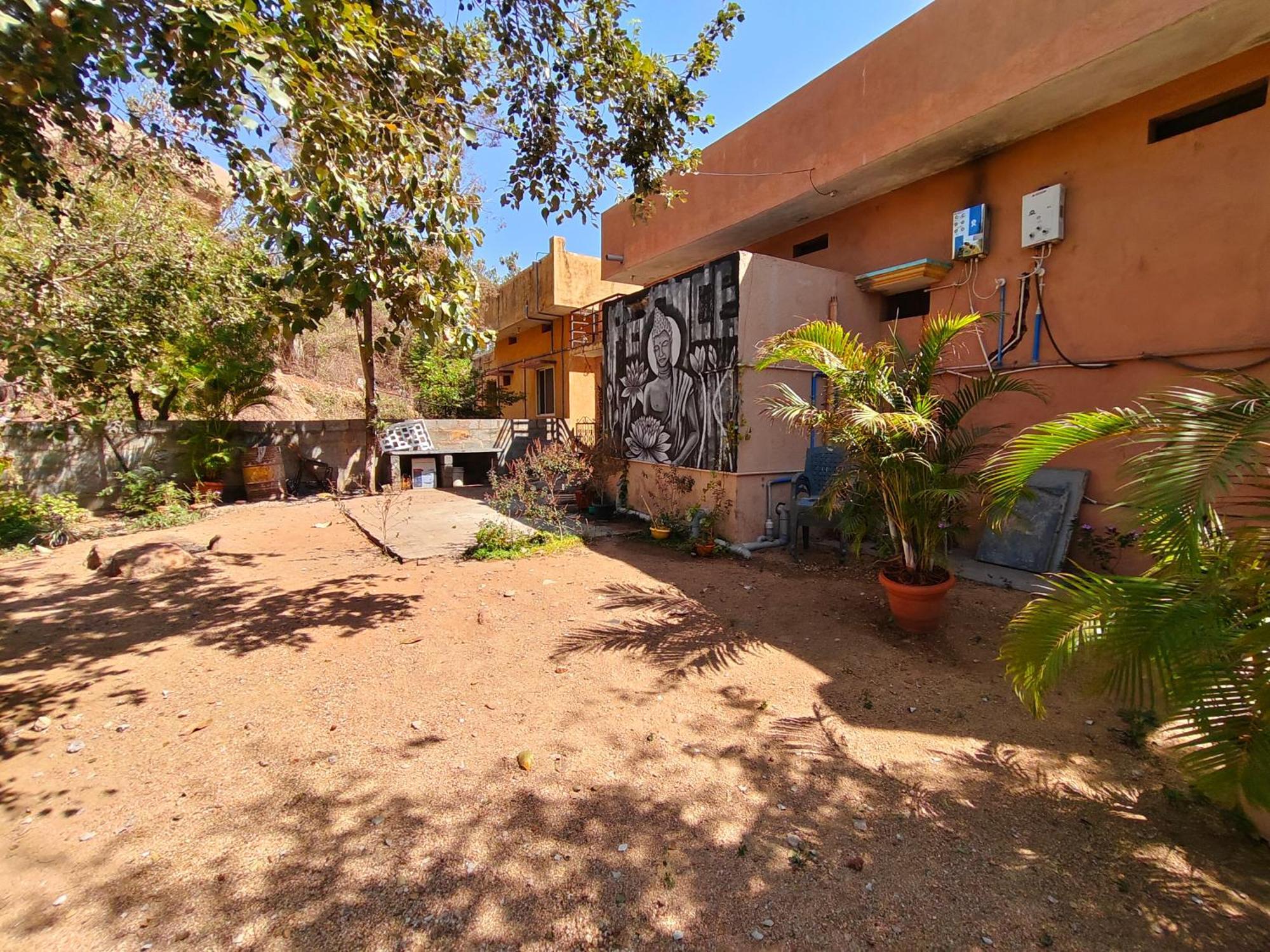 Magic Rock Villa