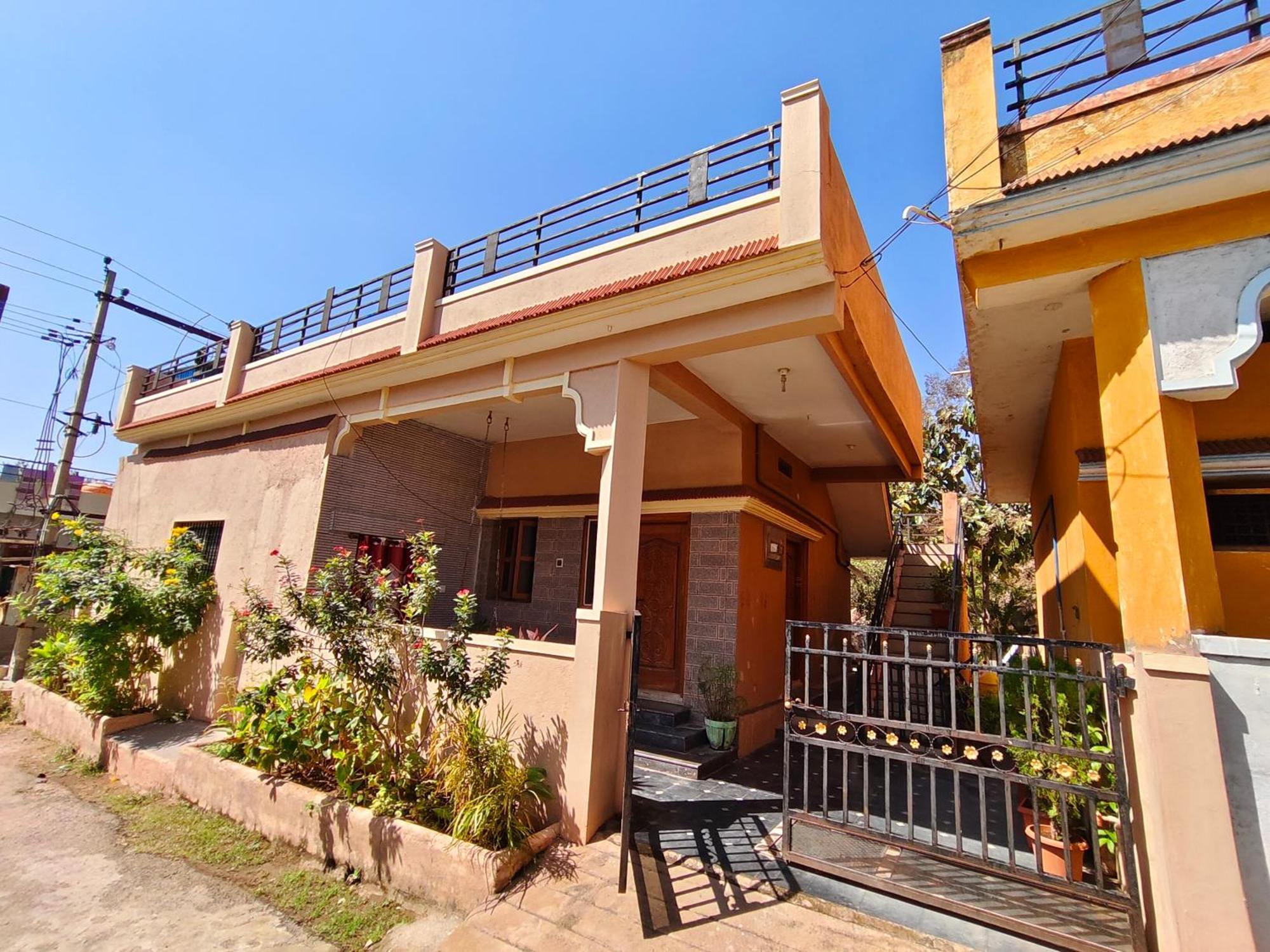 Villa Magic Rock